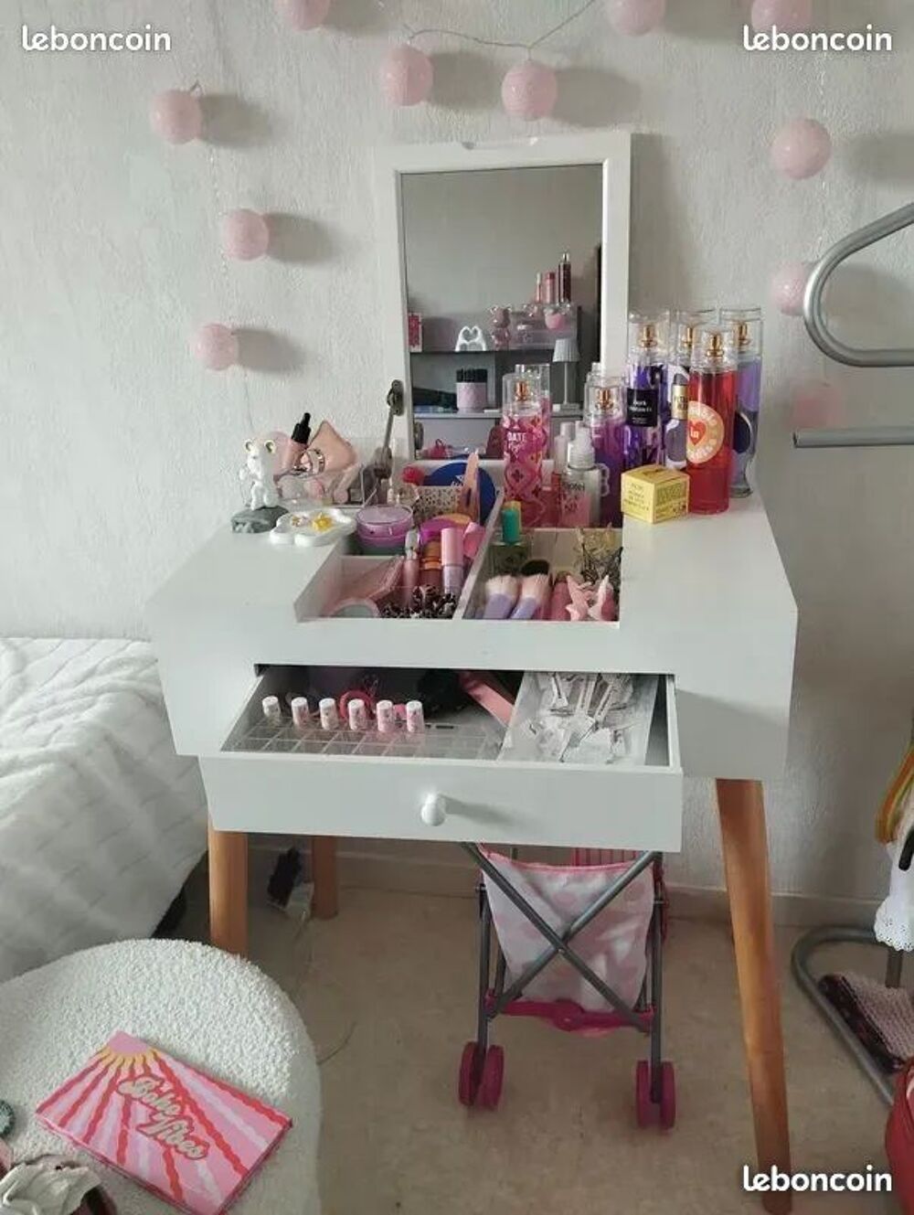 Coiffeuse Mobilier enfants