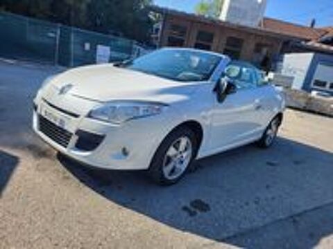 Annonce voiture Renault Mgane Cabriolet 5200 