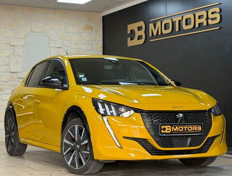 Peugeot 208 PureTech 130 S&S EAT8 Allure 2020 occasion Albi 81000