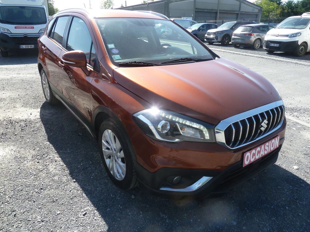 S-cross S-Cross 1.0 Boosterjet Auto Privil&egrave;ge 2019 occasion 59530 Le Quesnoy