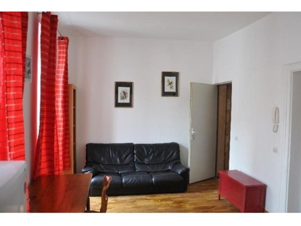 Vente Appartement Appartement F2 Bordeaux