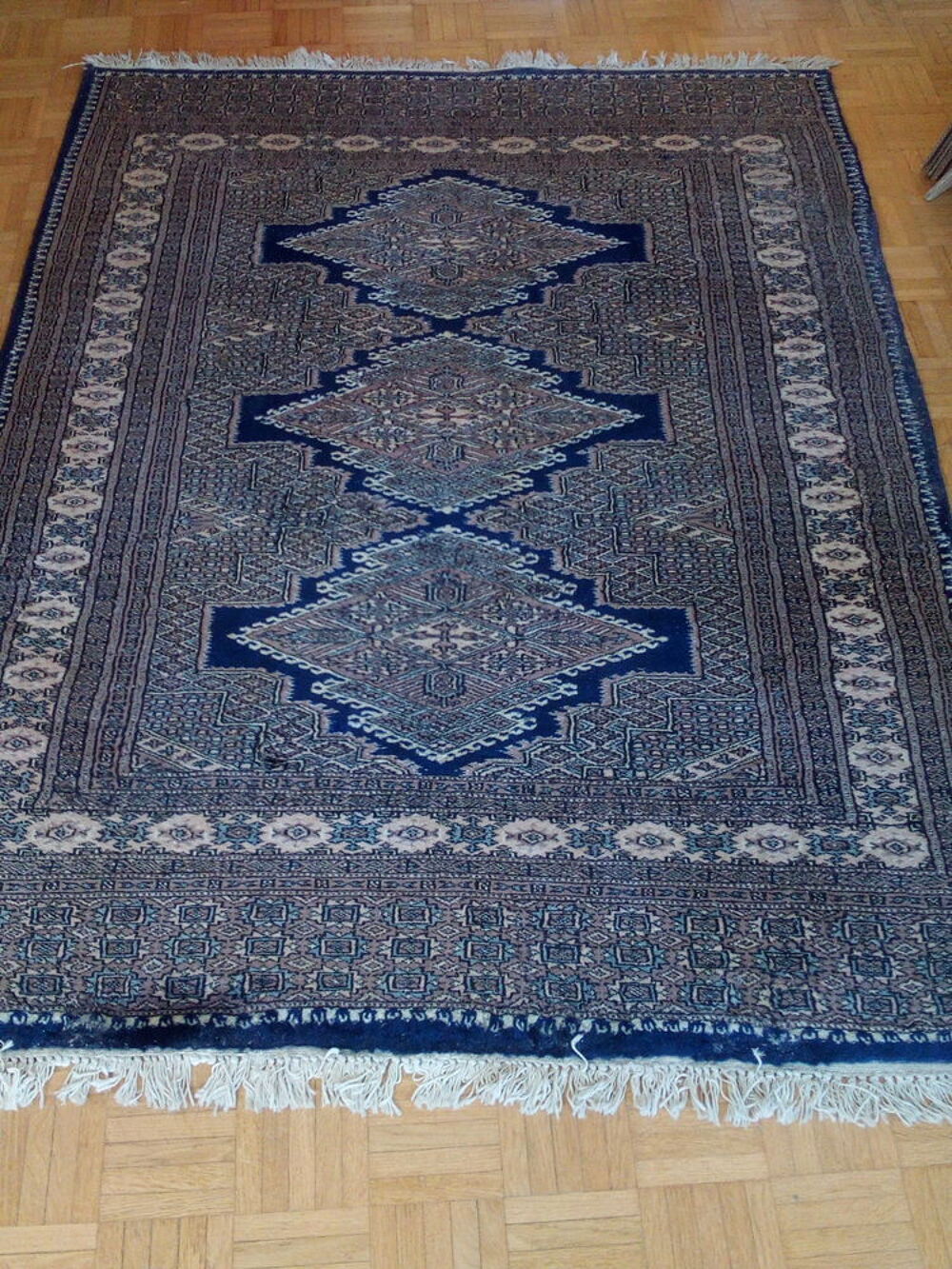 Tapis oriental Décoration