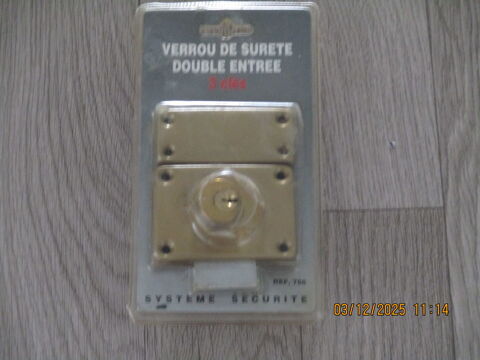 Verrou de surete 30 Malz�ville (54)