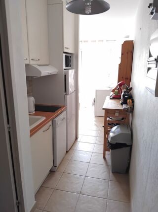  Appartement à louer 1 pièce 27 m²