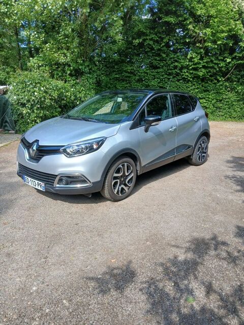 Renault Captur TCe 90 Energy E6 Intens 2016 occasion Prêtreville 14140