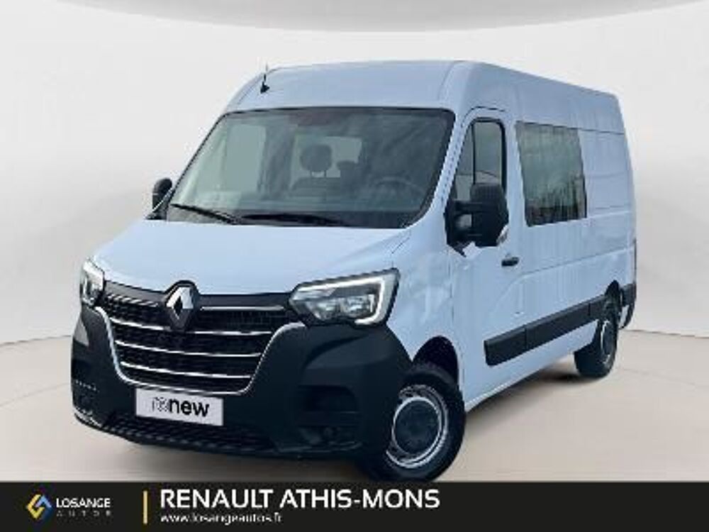 Master MASTER CA TRAC F3500 L2H2 BLUE DCI 150 GRAND CONFORT 2023 occasion 91170 Viry-Ch&acirc;tillon