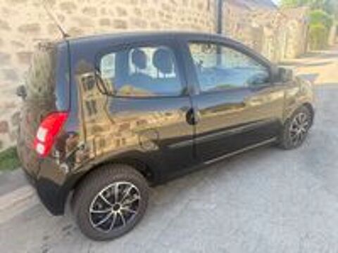 Twingo II 1.2 LEV 16v 75 114g eco2 Expression 2011 occasion 02470 Neuilly-Saint-Front