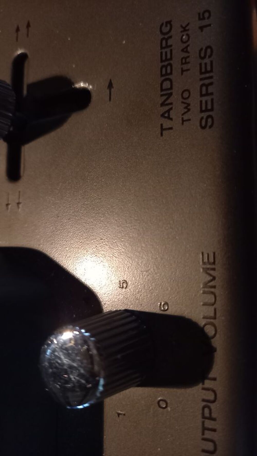 Magn&eacute;tophone Tandberg Audio et hifi