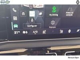 R5 Renault 5 E-Tech Electrique 150 ch autonomie confort Iconic 2025 occasion 21000 Dijon