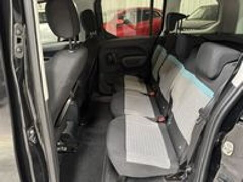 Berlingo BERLINGO TAILLE M 1,5L BlueHdi 102cv BVM5 2019 occasion 55100 Verdun