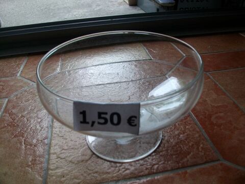 divers Coupes et Bocaux décoratifs 1 Bouxwiller (67)