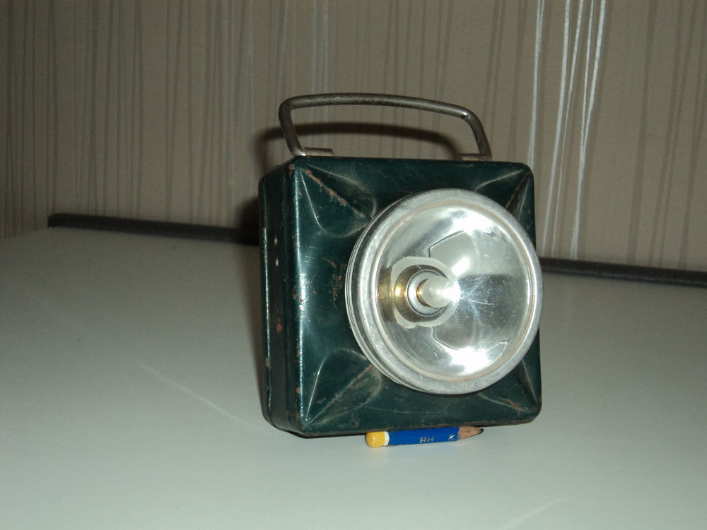 Lampe Wonder 