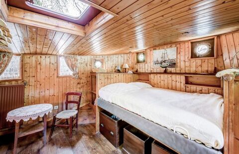 Bateaux &agrave; moteur Bateau fluvial 1927 occasion Ramonville-Saint-Agne 31520