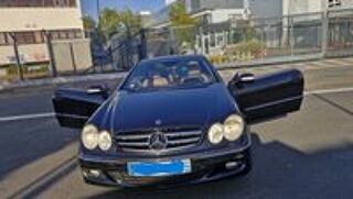 CLK 220 CDI El&eacute;gance 2006 occasion 92140 