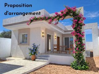  Maison à vendre 4 pièces 110 m² Midoun djerba