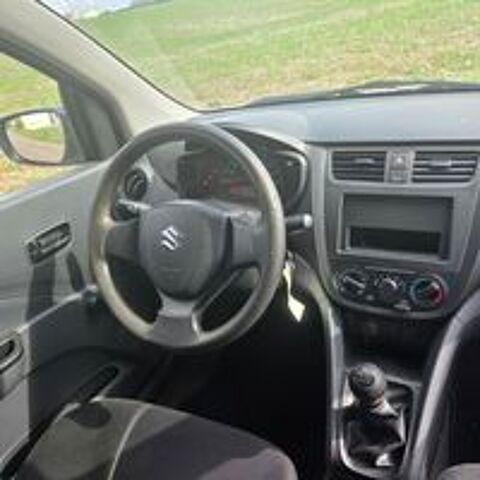 Celerio 1.0 Avantage 2017 occasion 59263 Houplin-Ancoisne