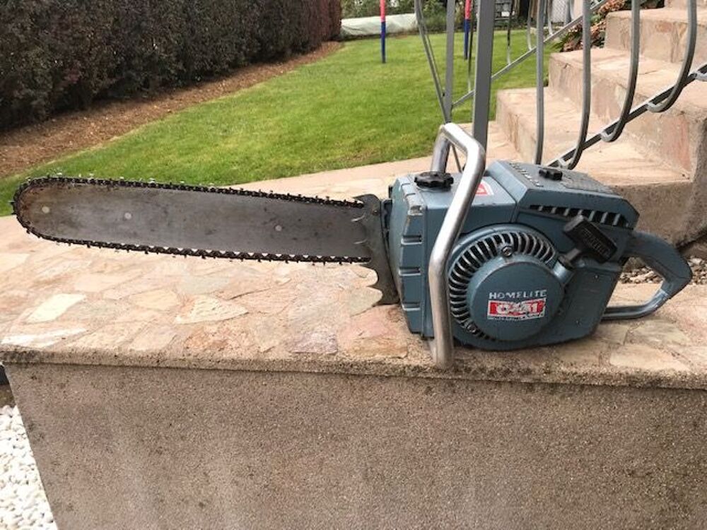 tron&ccedil;onneuse Bricolage