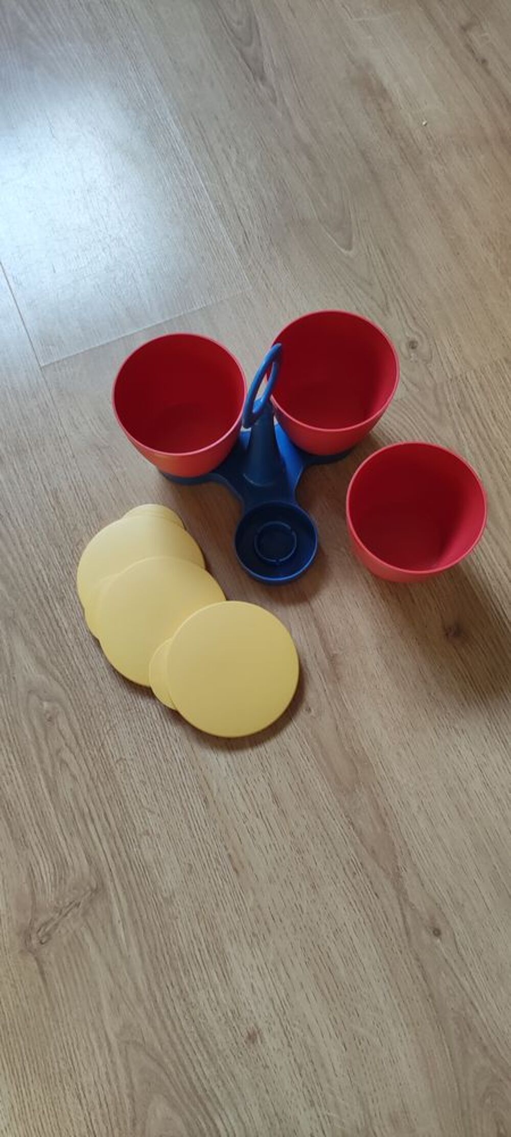 Tupperware service ap&eacute;ro Cuisine