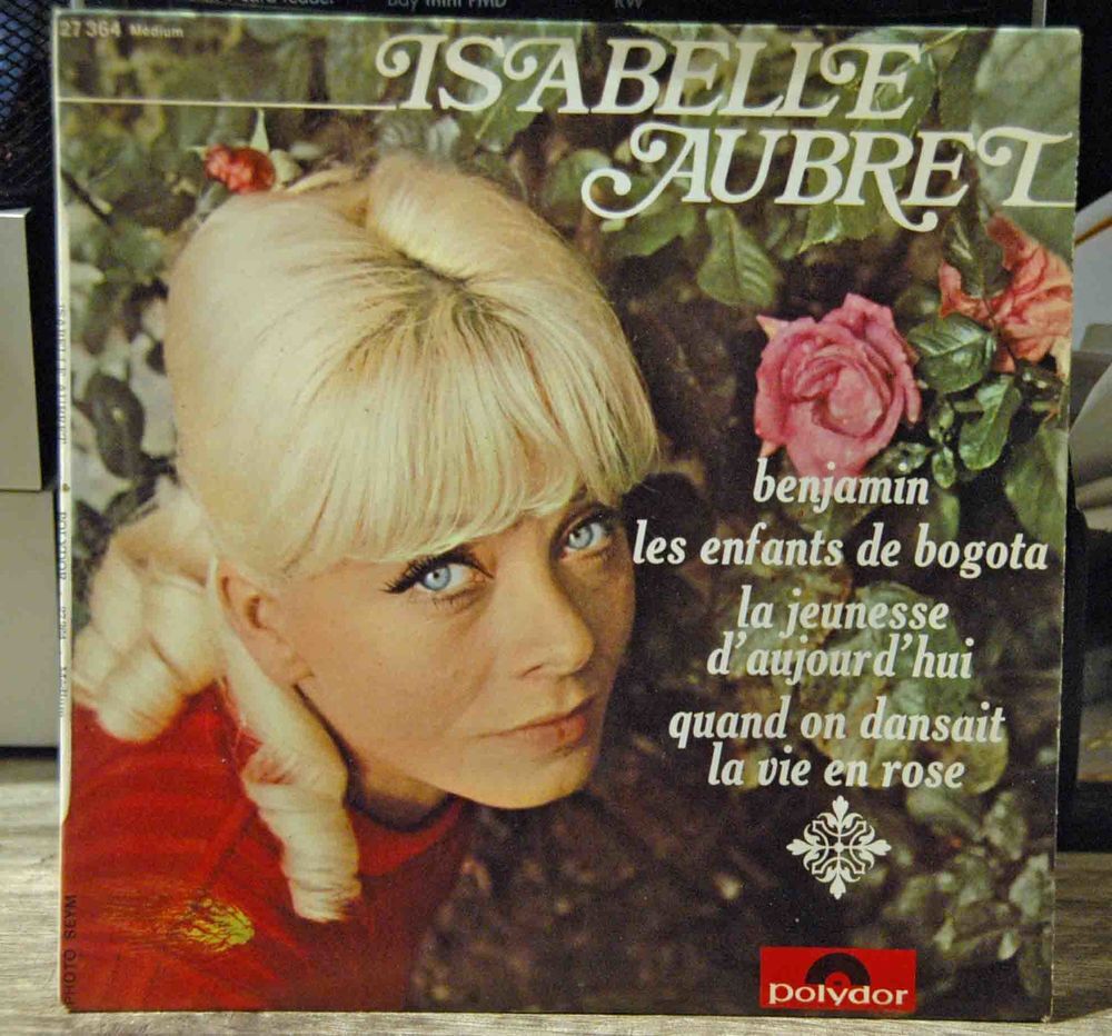 Vinyle 45 tours (6P) CD et vinyles