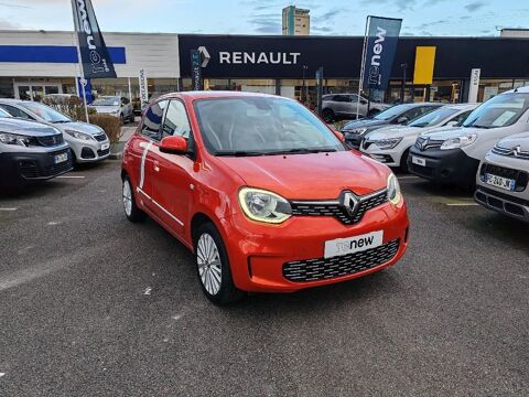 Renault Twingo III Achat Intégral Vibes 2020 occasion Vitry-le-François 51300
