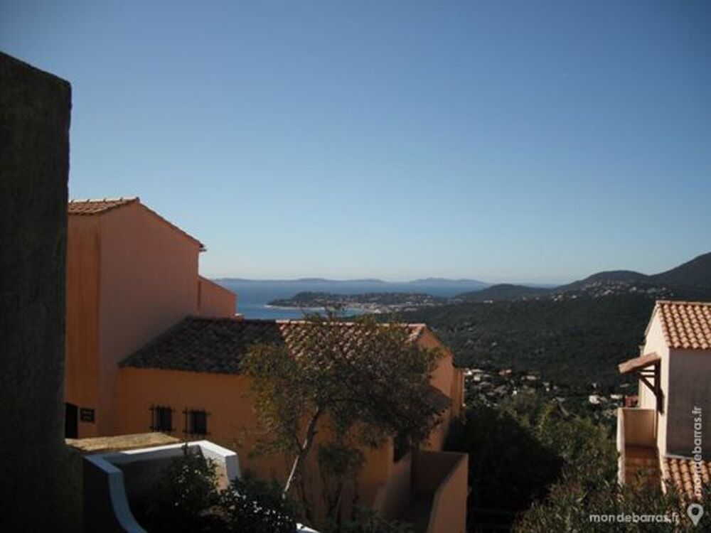   appartement dans le golfe de Saint Tropez Provence-Alpes-Côte d'Azur, La Croix-Valmer (83420)