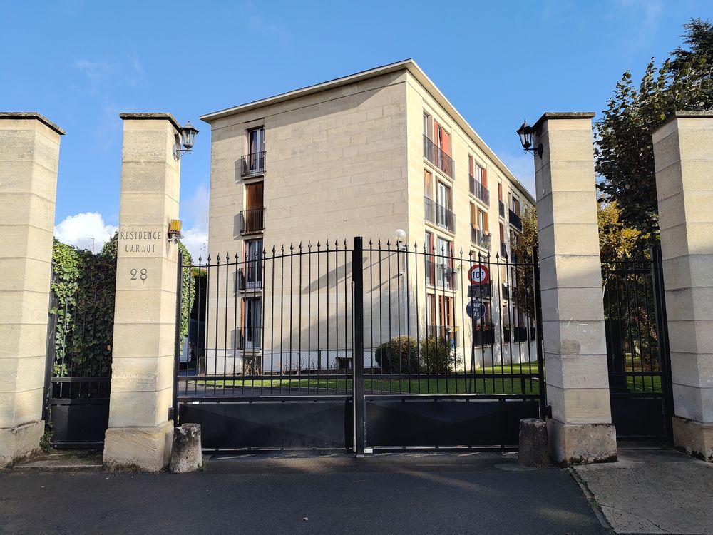 Appartement 3 pièces 60 m² · à Sarcelles · 60 m² · 156 000 €