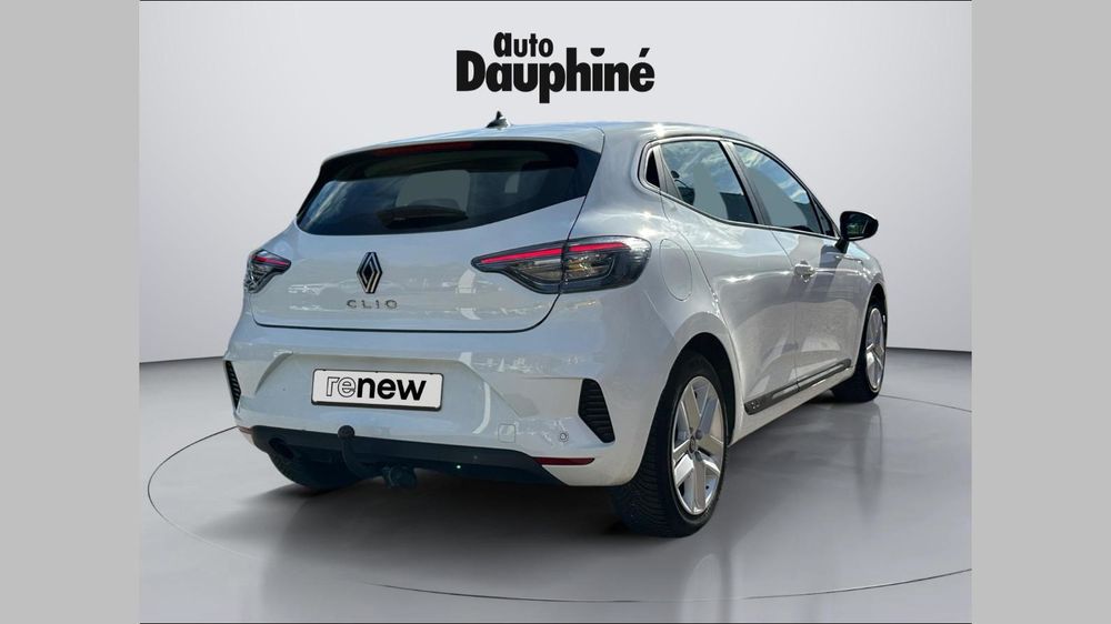 Clio V Clio Blue dCi 100 ch GSR2 Evolution 2024 occasion 38140 Rives