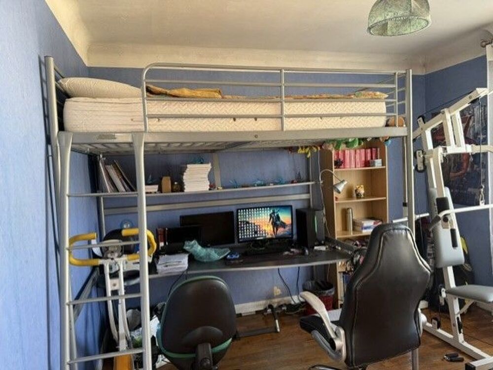 lit superpos&eacute; Mobilier enfants