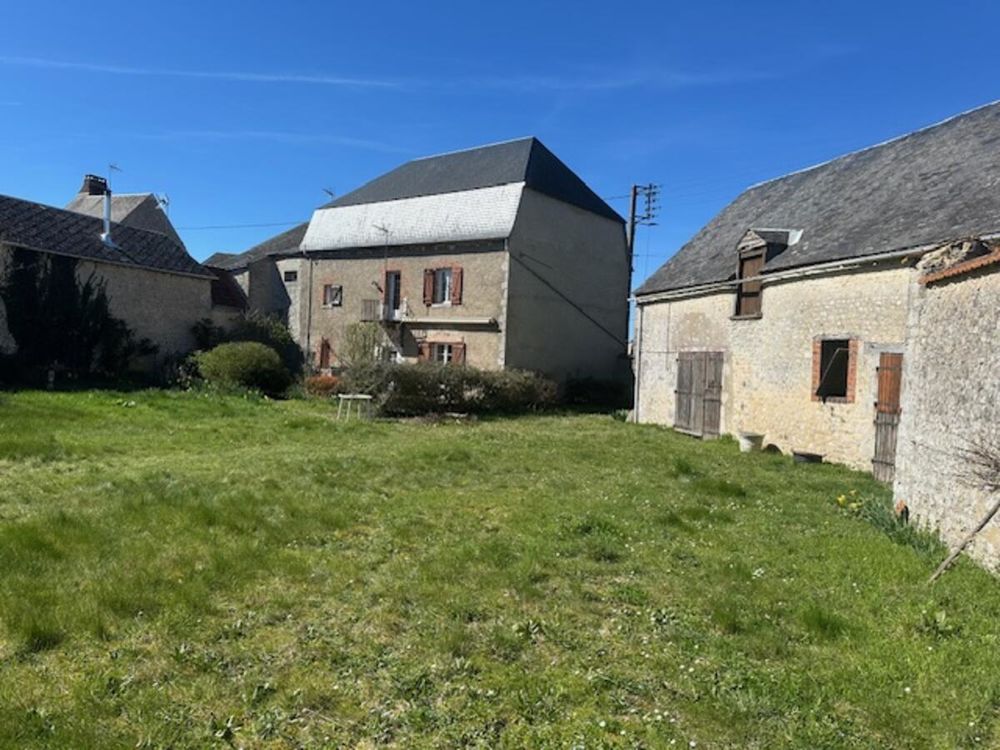 Vente Maison Maison F6 Éole-en-beauce