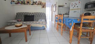  Appartement � vendre 2 pi�ces 28 m� Le barcar�s