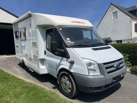 Camping car Camping car 2007 occasion PLAINE HAUTE 22800