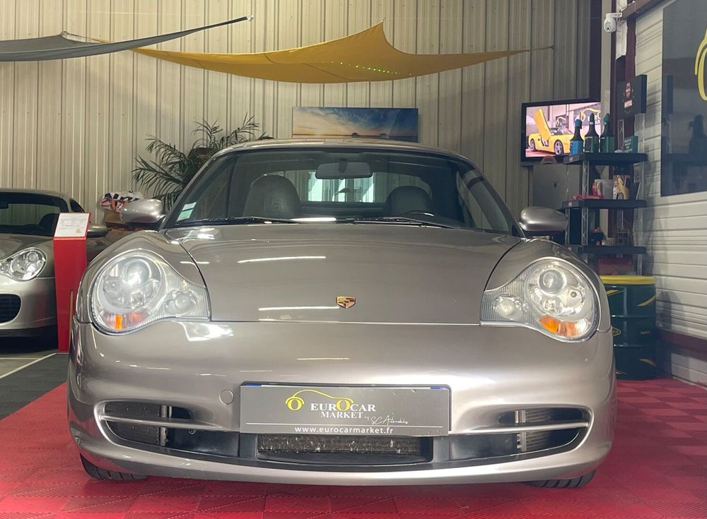 911 (996) 911 3.6i Tiptronic S 2002 occasion 33700 M&eacute;rignac