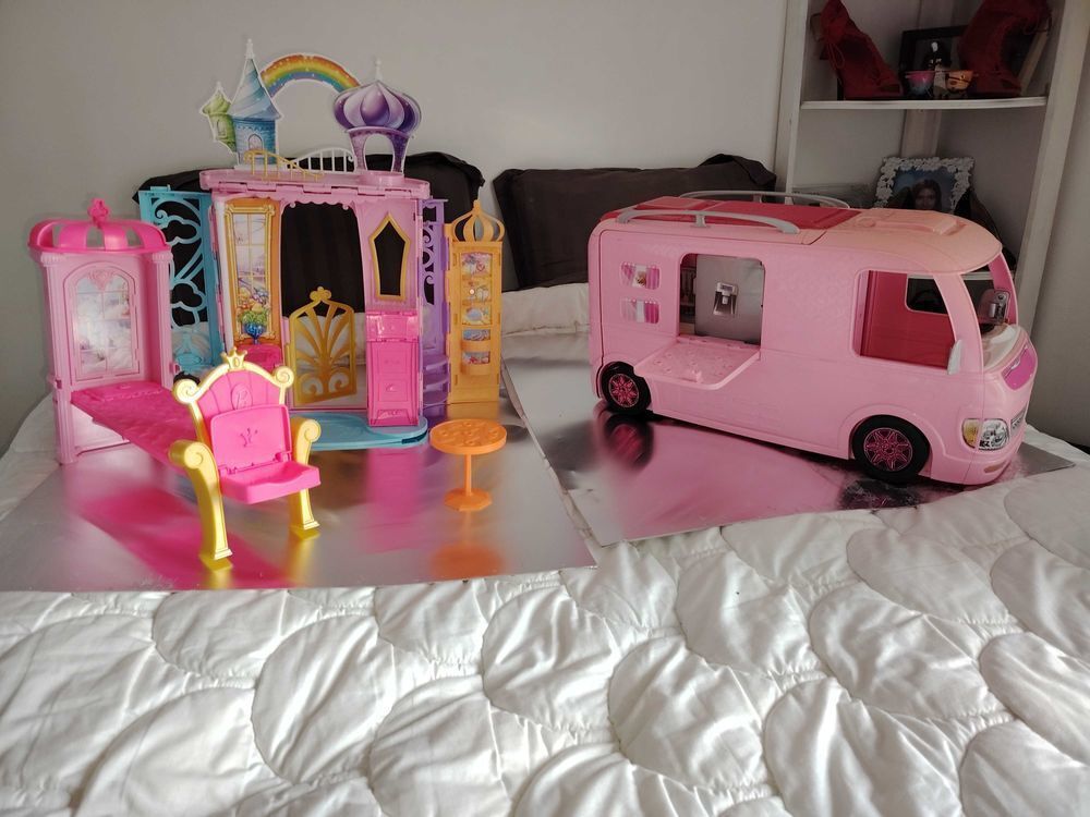 Collection Barbie 