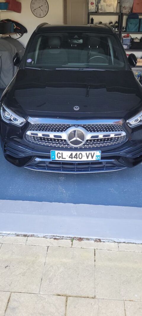 Mercedes Classe GLA GLA250 II E AMG LINE HYBRIDE AUTOMATIQUE 2023 occasion Carquefou 44470