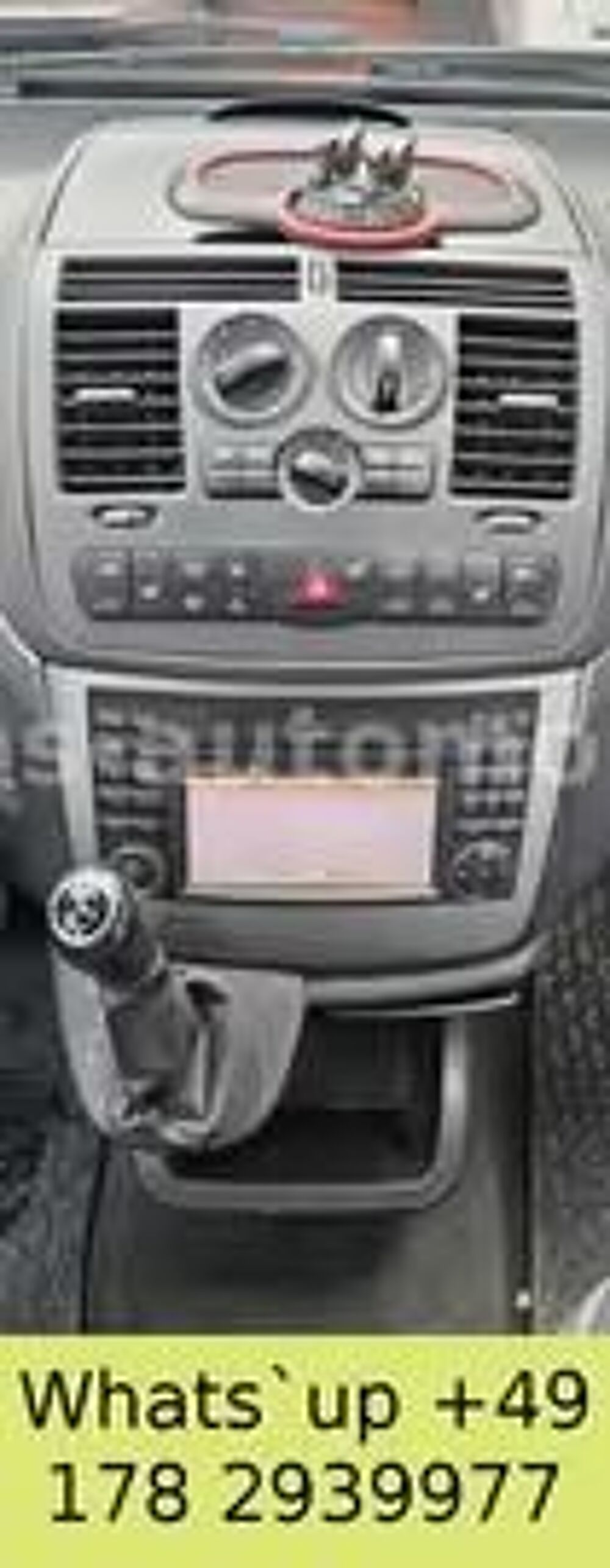 Viano 2.2 CDI BlueEfficiency Extra Long Ambiente A (10 CV) 2011 occasion 74000 Annecy