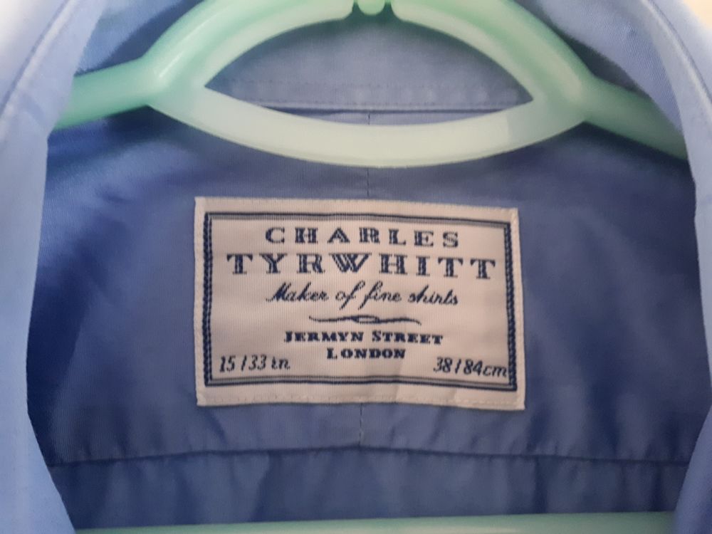 Chemise Charles Tyrwhitt - L - ETAT IMPECCABLE Vêtements