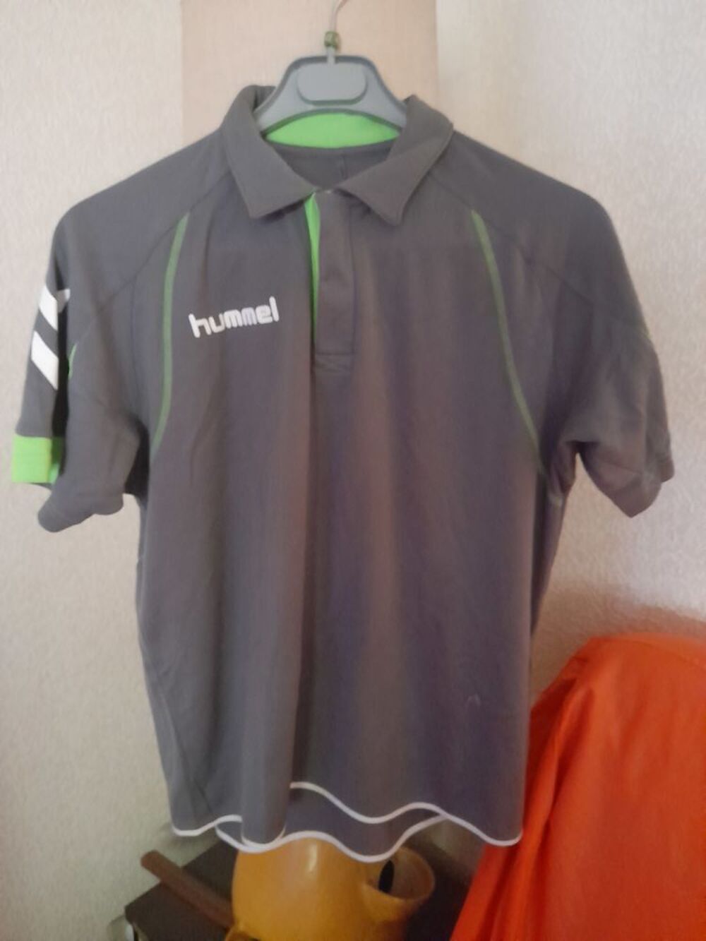 POLO Homme / Femme taille XL marque HUMMEL Vêtements