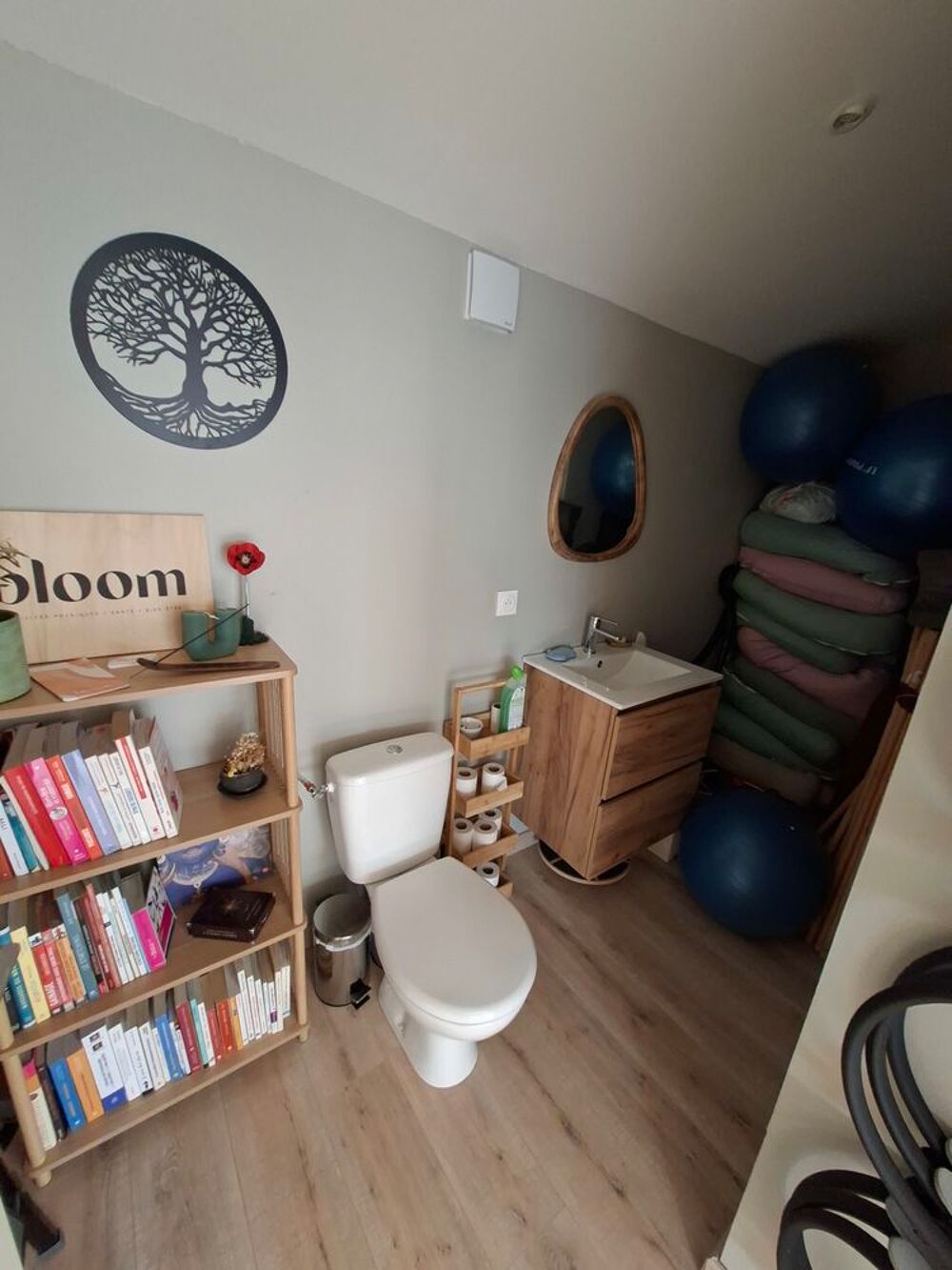 Vente Appartement STUDIO ENTIÈREMENT RÉNOVÉ EN 2025 ? 35 m² Grézillac