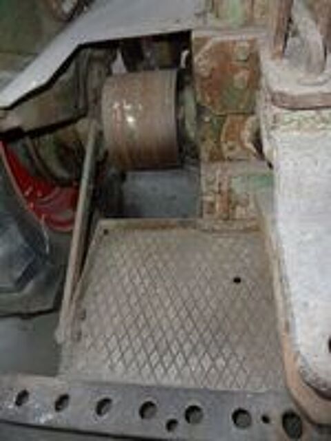   Tracteur DEUTZ 