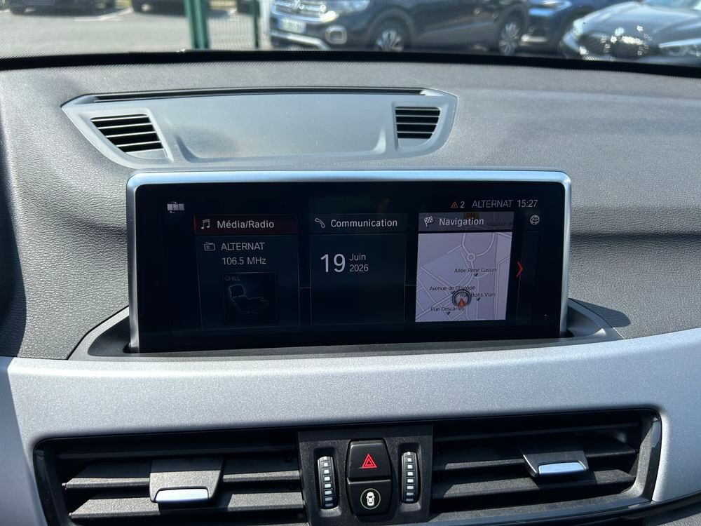 X1 xDrive 25e 220 ch BVA6 Business Design 2021 occasion 95330 Domont