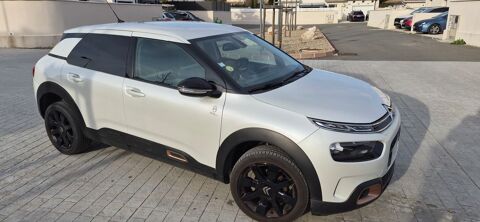 Citro&euml;n C4 cactus C4 Cactus BlueHDi 100 S&S BVM6 Feel 2019 occasion Montpellier 34000