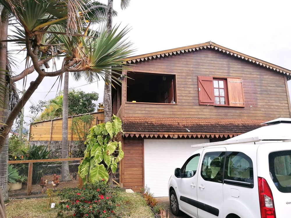 Vente Maison ORPI- LA SALINE PROPRIETE 13 PIECES La réunion