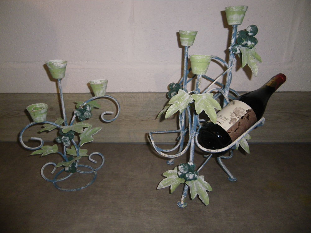Bougeoirs Décoration
