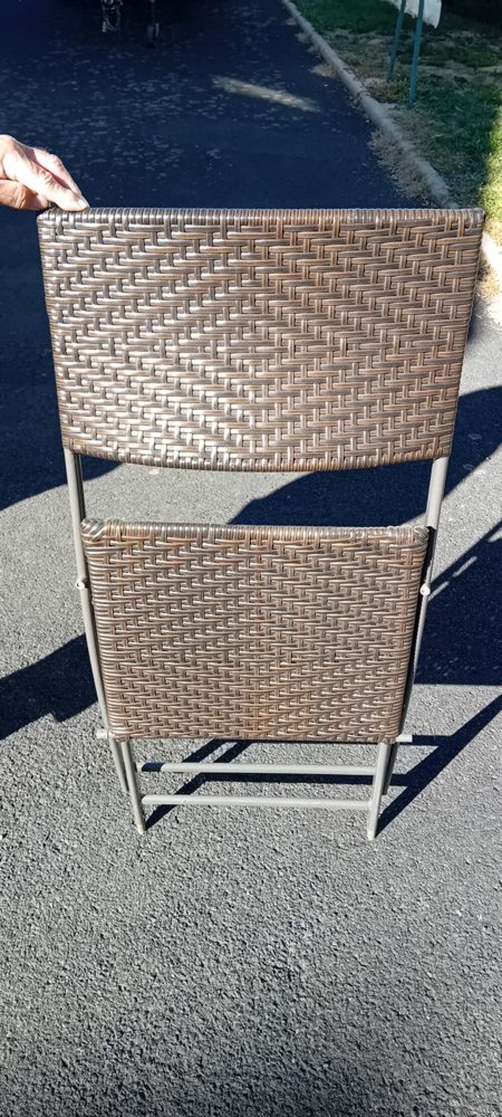 lot de 4 chaises Meubles