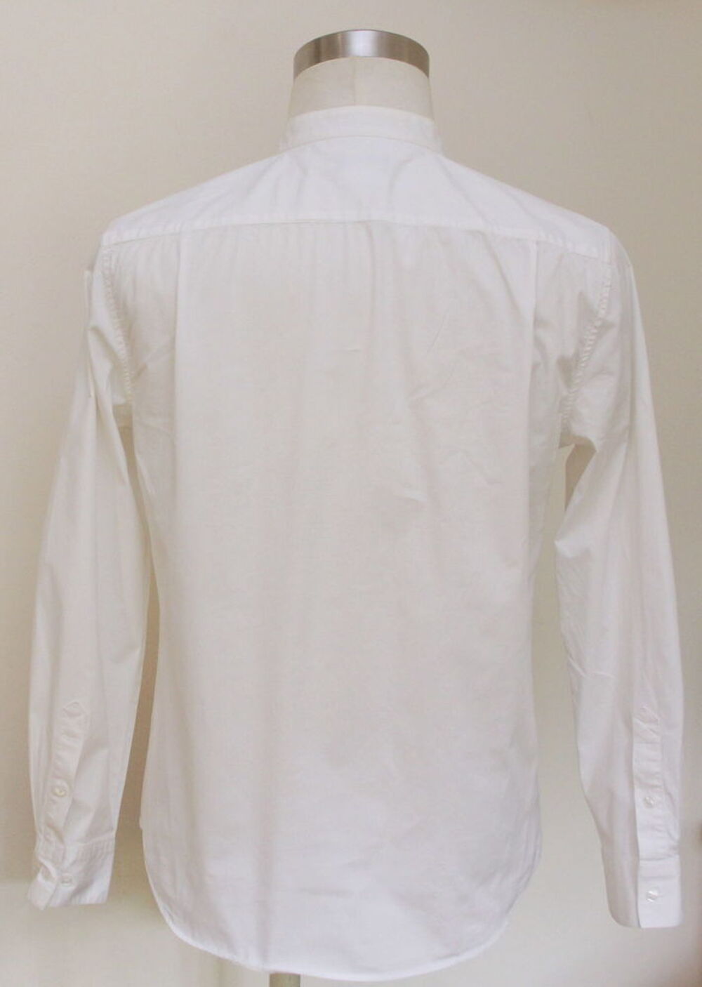 Chemise blanche LONGCHAMP T.M Vêtements