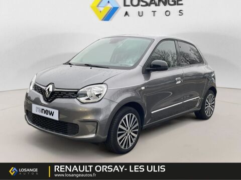Renault Twingo III E-Tech Techno 2022 occasion Les Ulis 91940
