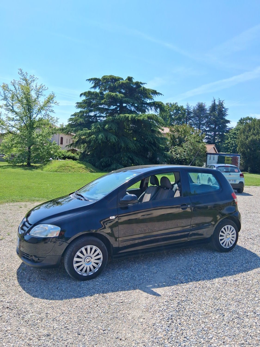 Fox 1.4 TDI 70 2010 occasion 69360 Saint-Symphorien-d'Ozon
