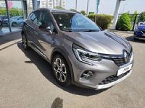 Captur E-Tech hybride rechargeable 160 Techno 2022 occasion 95520 Osny