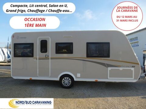 LA MANCELLE Caravane 2021 occasion Saint-L&eacute;ger-sur-Dheune 71510