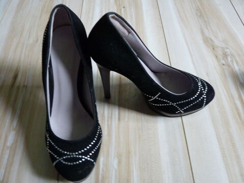 Chaussure escarpins janni & janni 36 femme strass neuf 15 Brienne-le-Chteau (10)